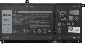 Pagrindinis akumuliatorius 11,25V 3550mAh Dell Vostro 5502