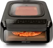 G3 Ferrari G10225 Krispy 3-in-1 picos orkaitė, oro gruzdintuvė ir kepimo grotelės 2100W 13L