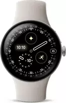 Google Pixel Watch 4 - 41 mm - Aliuminis Sidabrinis poliruotas (GA10829-EU)