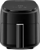 Chefman TurboFry Touch skaitmeninis oro gruzdintuvas, 2L (RJ38-2D-BLACK-EU)