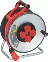 Brennenstuhl Professional SteelCore kabelio ritė SC 5110 IP44 (9191500210)
