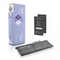Baterija MITSU BC/AC-E3, skirta Acer nešiojamiesiems kompiuteriams, 2200 mAh, 33 Wh, 15,2 V
