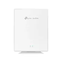 TP-Link Omada EAP650-DESKTOP belaidis prieigos taškas 2976Mbit/s Baltas Power over Ethernet (PoE)