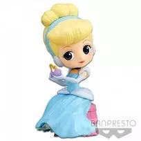 Figūrėlė Bandai Q Posket Disney Pelenė Perfume – kolekcinė stiliaus PVC figūrėlė