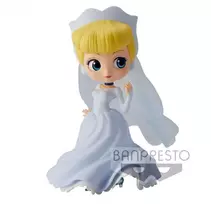 Figūrėlė Bandai Q Posket Disney Pelenė Dreamy kolekcinė stilizuota PVC figūrėlė (modelis 85069P)