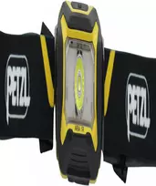 Petzl E069CB00 ARIA® 1R priekinė lemputė juoda/geltona (E069CB00)