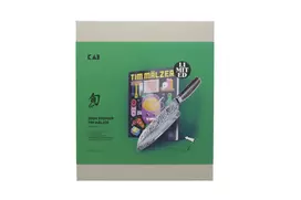 Kai Shun Premier Tim Maelzer Santoku peilis + knyga