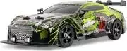 Amewi RC Drift Sport GTR 4WD 1:16 RTR Žalia (21135)