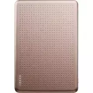 Native Union Active Power Bank - magnetyczny powerbank 5000 mAh kompatybilny z MagSafe i Qi2, kabel USB-C - USB-C 15 cm w zestawie (apricot)