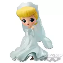 Figūrėlė Bandai Q Posket Disney Pelenė Dreamy Vol.2 kolekcinė vinilinė figūrėlė