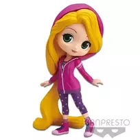 Figūrėlė Bandai Q Posket Petit Tangled Rapunzel Avatar Style Ver.A – kolekcinė stilizuota PVC figūrėlė