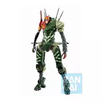 Kolekcinė figūrėlė Bandai BP ICHIBANSHO EVANGELION NEW EVA-02a
