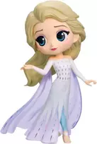 Figūrėlė Bandai Q Posket Disney Elsa Frozen 2 Ver.A – kolekcinė stilizuota PVC figūrėlė