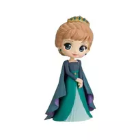 Figūrėlė Bandai Q Posket Disney Anna (Frozen 2) Ver. B – kolekcinė stilizuota vinilinė figūrėlė