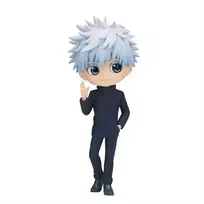 Figūrėlė Bandai BP Q Posket Satoru Gojo Ver.B iš Jujutsu Kaisen – Kolekcinė veikėjo figūrėlė