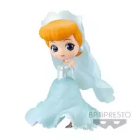 Figūrėlė Bandai Q Posket Dreamy Style Glitter Collection Vol.2 — Pelenė
