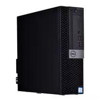 DELL OptiPlex 7060 i5-8500 8GB 256GB SSD SFF Win11pro Naudotas