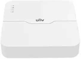 IP vaizdo registratorius Uniview NVR301-16LS3-P8, 16 kanalų, 8 PoE