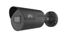 IP vaizdo kamera Uniview IPC2125LE-ADF28KM-H-BLACK 5 MP, 2,8 mm, IR iki 50 m, PoE