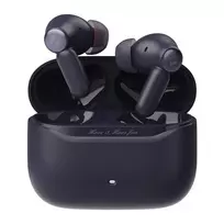 HAVIT TW991 PRO (SPACE NC01T) belaidės ausinės su triukšmo slopinimu, tamsiai mėlynos
