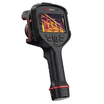 Termovizinis H4 fotoaparatas, 480x360 IR, 30Hz, FOV 25°x19°, 4,3 col. jutiklinis LCD, lazeris, 64GB, Wi-Fi, Bluetooth, 8MP, baterija