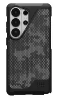UAG Metropolis LT Magnet – Dėklas su įmontuotu magnetiniu moduliu, skirtas Samsung Galaxy S26 Ultra (mikro šešiakampis kamufliažas grafitas)