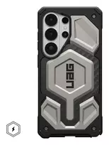 UAG Urban Armor Gear Monarch Pro Dėklas su Magnetiniu Moduliu, Samsung Galaxy S26 Ultra, titano spalva, 214513113636