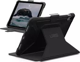 UAG Urban Armor Gear Metropolis Tactical ARMR Dėklas, Apple iPad 11 inch (2025) / iPad 10,9 inch (2022), juodas
