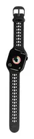 Decoded Silicone Ares O Band – Silikoninis dirželis Apple Watch 40/42 mm (juodas)