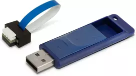 HP Intel VROC NVMe SSD Premium valdiklio modulis