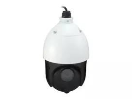 LevelOne FCS-4051 PTZ IP tinklo kamera, 2 MP, 20X optinis priartinimas, vidaus/lauko, IR šviesos diodai, dvipusis garsas, 802.3at PoE