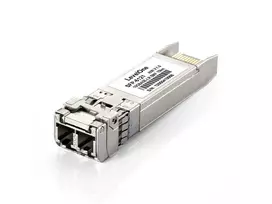 LevelOne 10Gbps vienmodis SFP+ siųstuvas-imtuvas, 10km, 1310nm, SFP+, LC, 9/125 µm