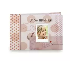 Fujifilm Instax Mini Friendship Book nuotraukų albumas įvairiaspalvis