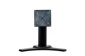 Monitorio stovas HANNspree 80-04000004G000, 22–24 colių, VESA 75x75–100x100, 4,3 kg, aukščio reguliavimas, pasukimas ir pakreipimas, juodas