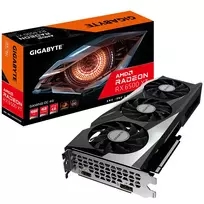 GIGABYTE GAMING Radeon RX 6500 XT OC 4G AMD 4GB GDDR6 vaizdo plokštė