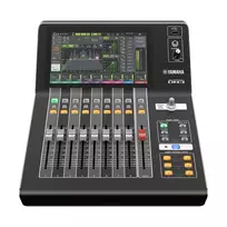 Yamaha DM3 garso maišytuvas 19 kanalų 20 - 20000 Hz Juodas