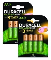 Duracell BUN0060A įkraunama baterija AA nikelio-metalo hidridas (NiMH)
