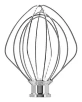Priedas plaktuvas KitchenAid 5KSM5THWWSS
