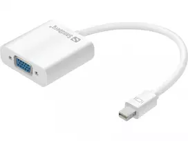 Sandberg Adapter Mini DisplayPort į VGA