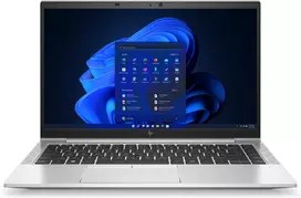 Nešiojamas kompiuteris HP EliteBook 840 G8 Atnaujintas Intel® Core™ i5-1135G7 14 colių 16GB DDR4 256GB SSD Wi-Fi 6 Windows 11 Pro Sidabrinis