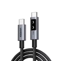 Ugreen 35501 USB-C laidas 1 m juodas