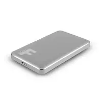 AXAGON EE25-F6G - HDD / SSD-Gehäuse - 2.5 Zoll - SATA - Serial ATA II - Serial ATA III - 5Gbit/s - USB Konnektivität - Grau