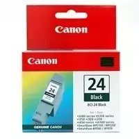 Canon BCI-24Bk Original juodos spalvos rašalo kasetė