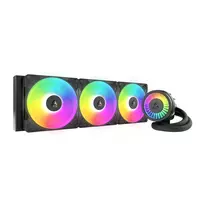 ARCTIC Liquid Freezer III Pro 420 A-RGB – universalus vandens aušintuvas CPU su A-RGB