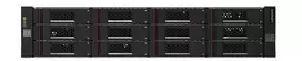 Lenovo - Storage D1212 4587 - Speichergehäuse - 12 Schächte (SAS-3) Rack einbaufähig 2U