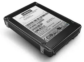 Lenovo 4XB7A80321 vidinis kietojo kūno diskas 7.68 TB 2.5 colio SAS V-NAND TLC