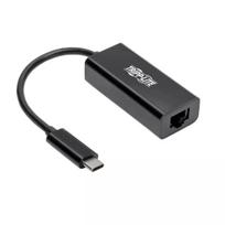 USB-C į Gigabit tinklo adapteris Tripp Lite U436-06N-GB juodas