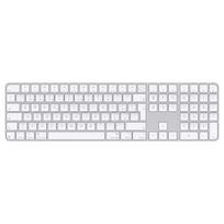 Apple Magic Keyboard 2024 su Touch ID ir skaitmeniniu klavišų bloku MXK73CZ/A