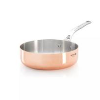 Keptuvė de Buyer 6230.20 Round Copper 20,3 cm