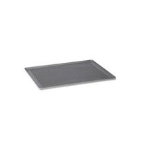 Kepimo padėklas de Buyer 8162.40 aliuminis 300x400 mm juodas